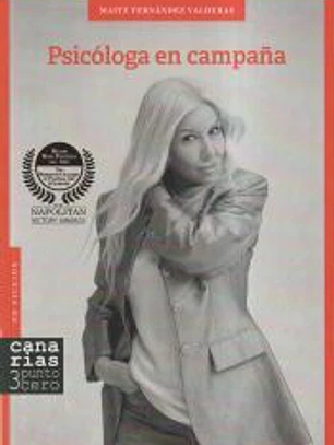PSICÓLOGA EN CAMPAÑA