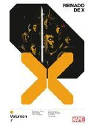 Marvel Premiere. Reinado de X 7