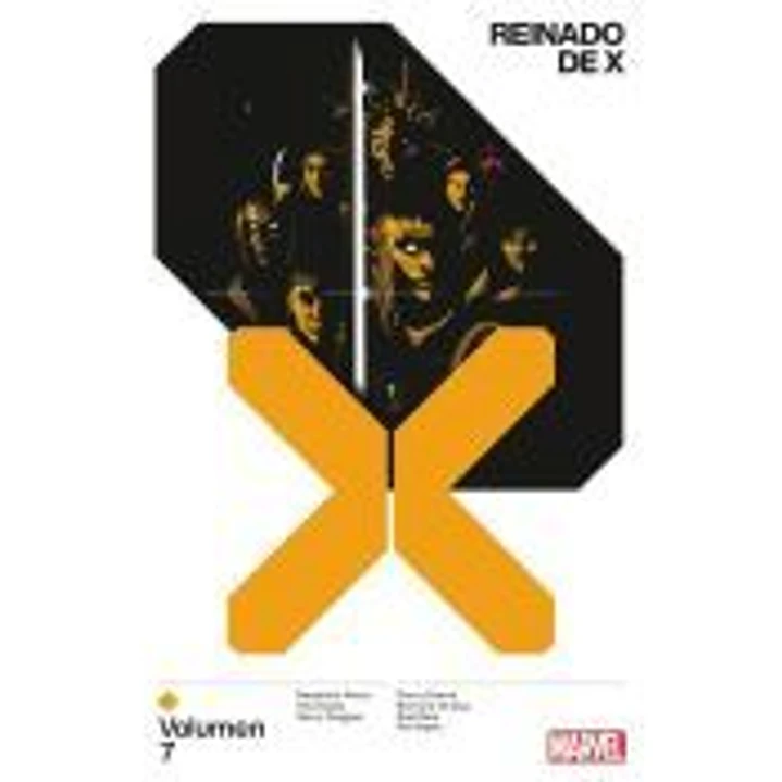 Marvel Premiere. Reinado de X 7 1