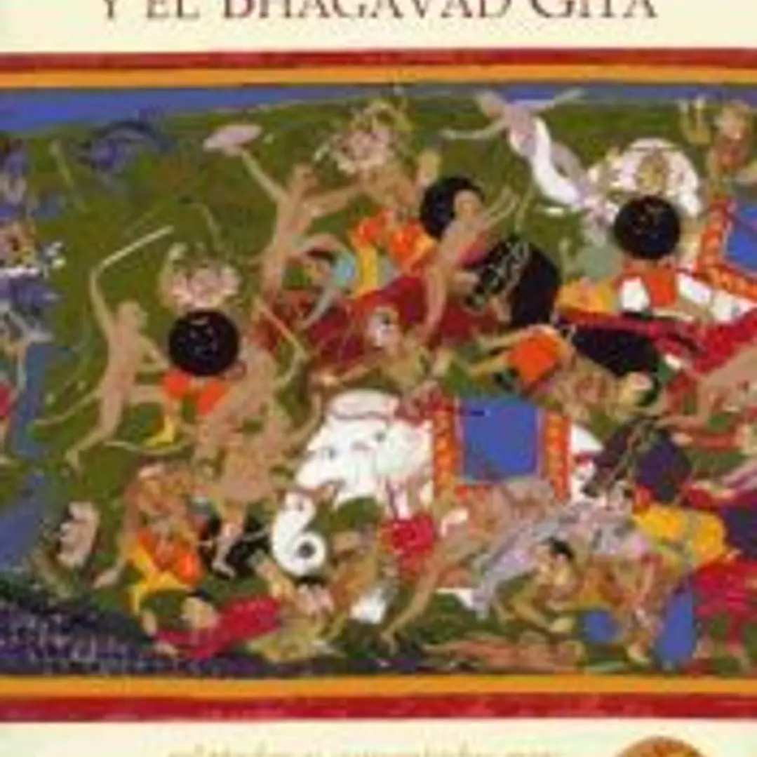 El Ramayana, el Mahâbhârata y el Bhagavad Gita 1