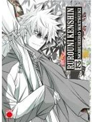 Rurouni Kenshin: La Epopeya del Guerrero Samurái 12