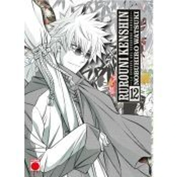 Rurouni Kenshin: La Epopeya del Guerrero Samurái 12 1