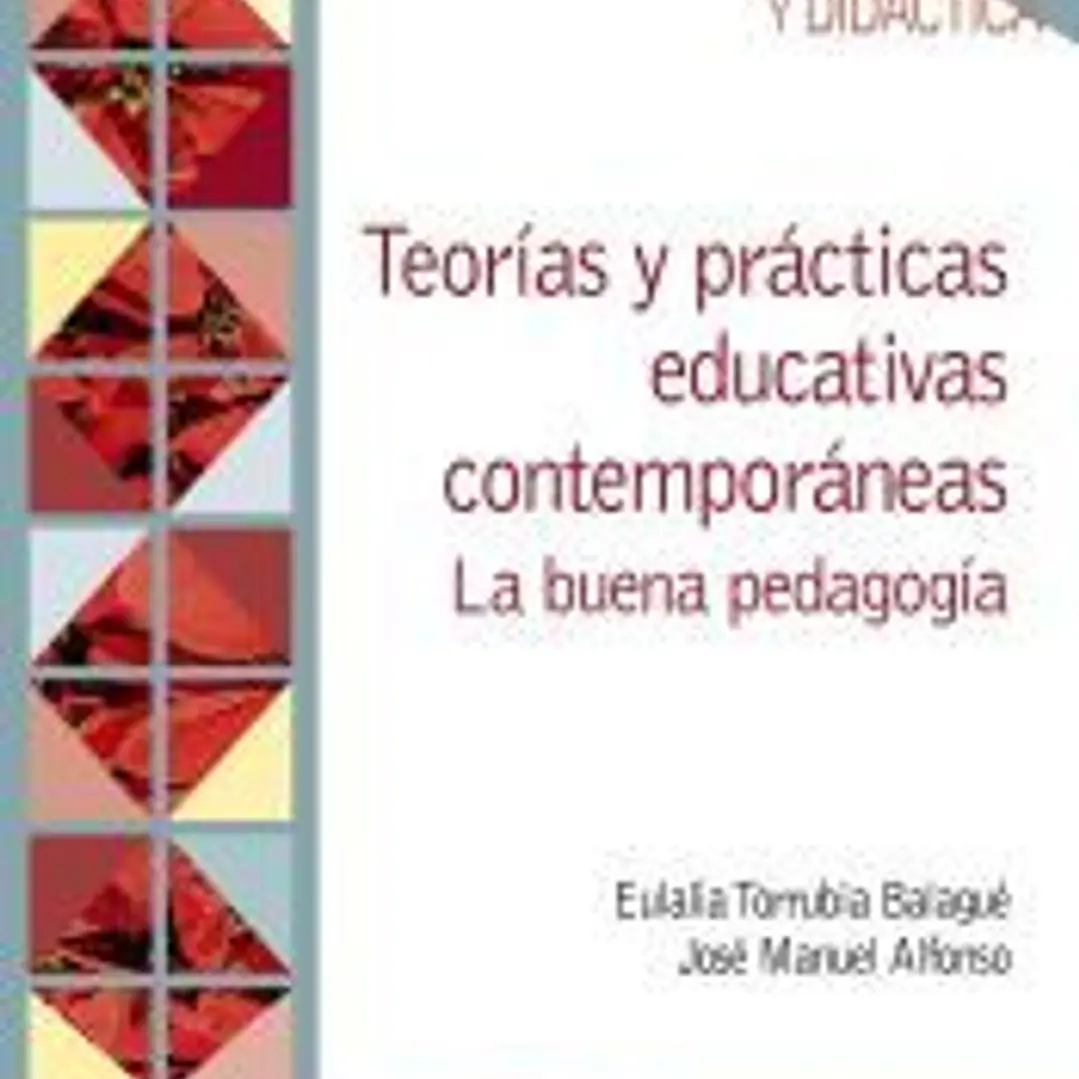 Teorías y prácticas educativas contemporáneas 1