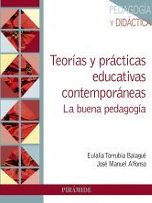 Teorías y prácticas educativas contemporáneas