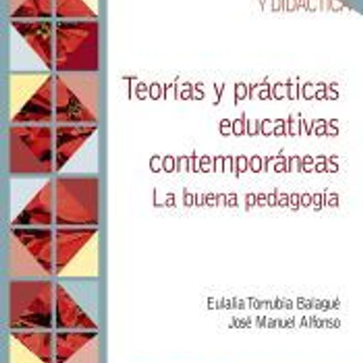 Teorías y prácticas educativas contemporáneas 1