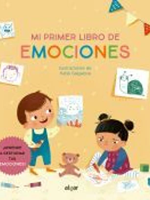 Mi primer libro de emociones