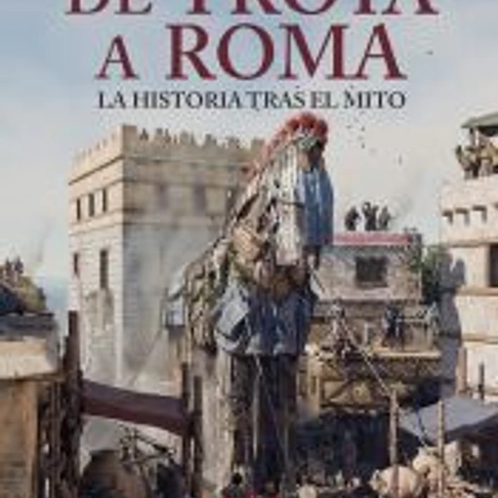 De Troya a Roma 1