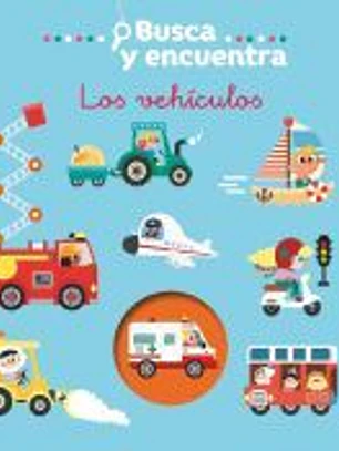 Busca y encuentra los vehículos