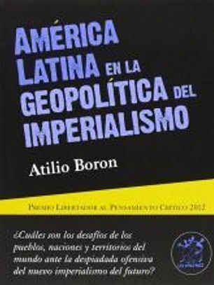 América latina en la geopolítica del imperialismo