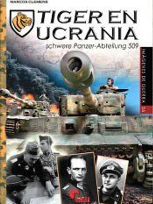 Tiger En Ucrania- Imagenes De Guerra 56