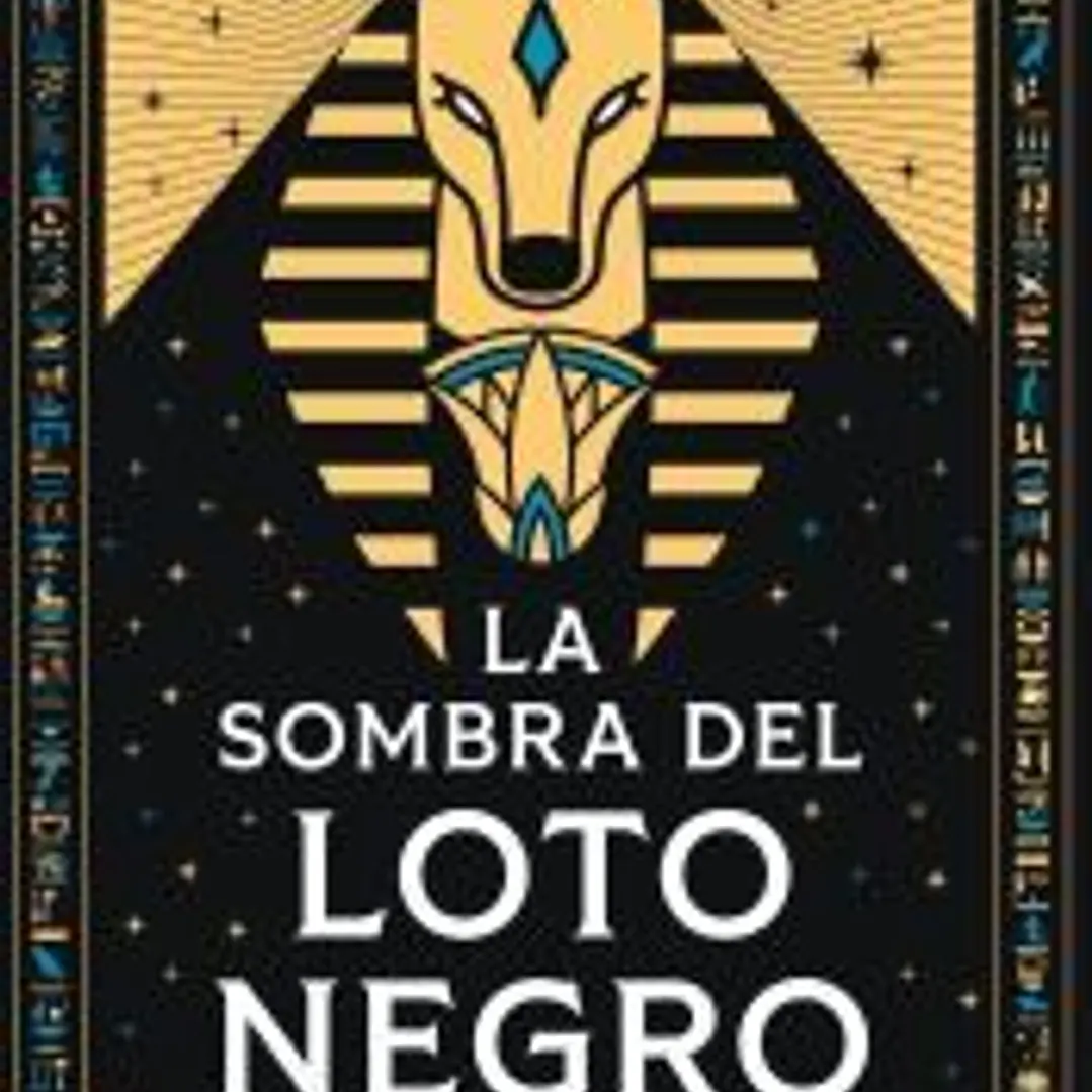 La sombra del loto negro - Premio Minotauro 2026 1