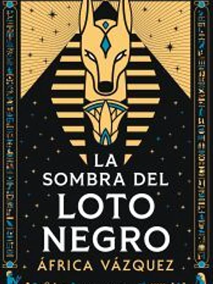 La sombra del loto negro - Premio Minotauro 2026