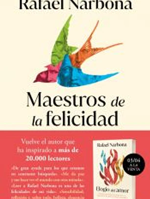 Maestros de la felicidad