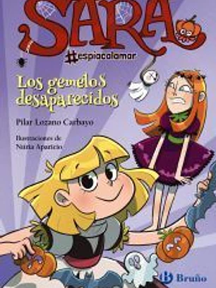 Sara #espíacalamar - Los gemelos desaparecidos