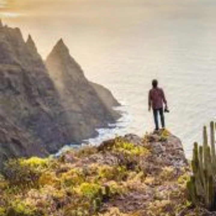 Tenerife, La Palma, La Gomera y El Hierro 1
