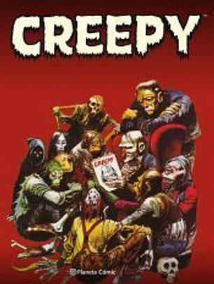 Creepy nº 01/29
