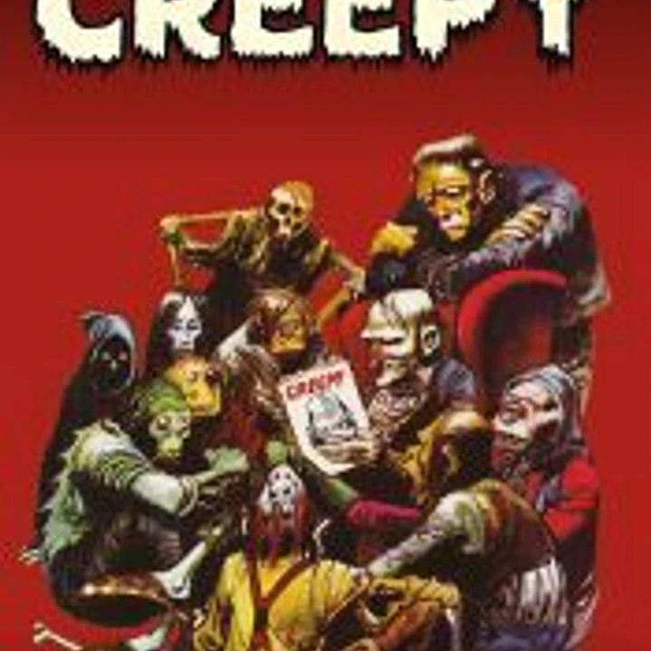 Creepy nº 01/29 1