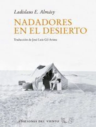 Nadadores en el desierto