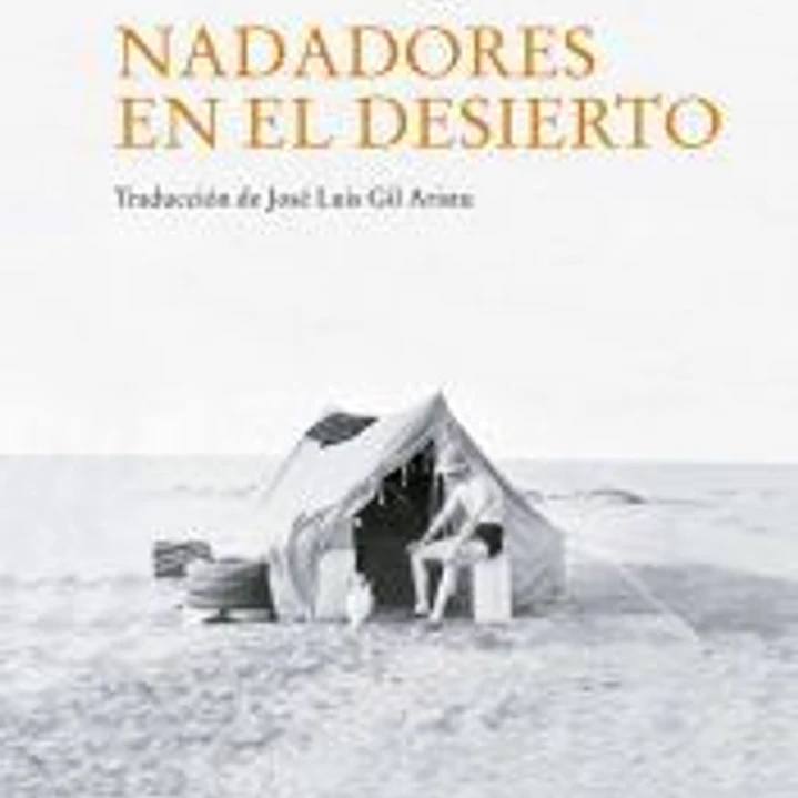 Nadadores en el desierto 1