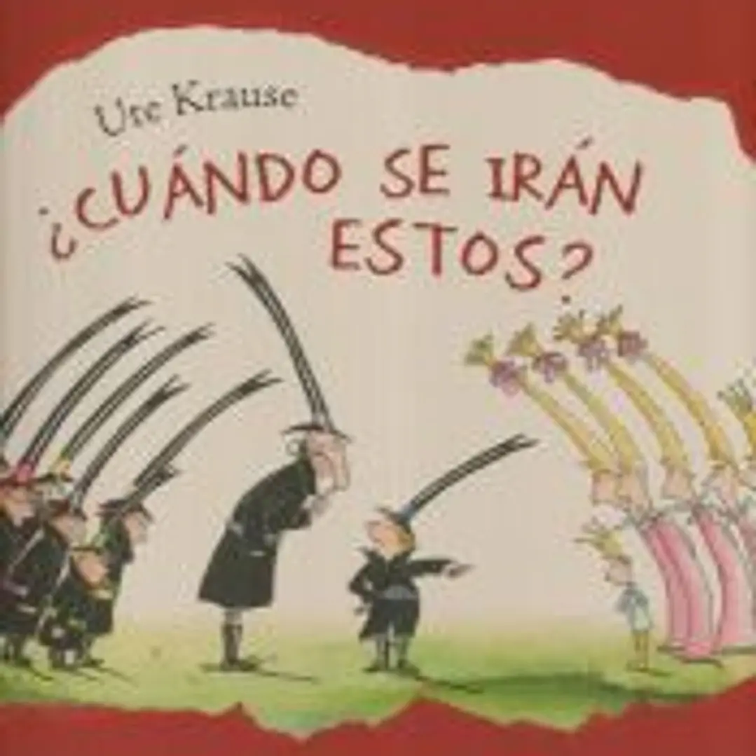 CUANDO SE IRAN ESTOS? 1