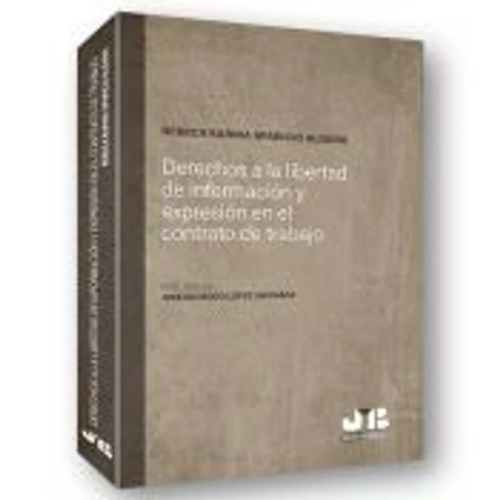 Derechos a la libertad de información y expresión en el contrato de trabajo 1