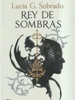 Rey de sombras (Trilogía Sangre de Plata 2)