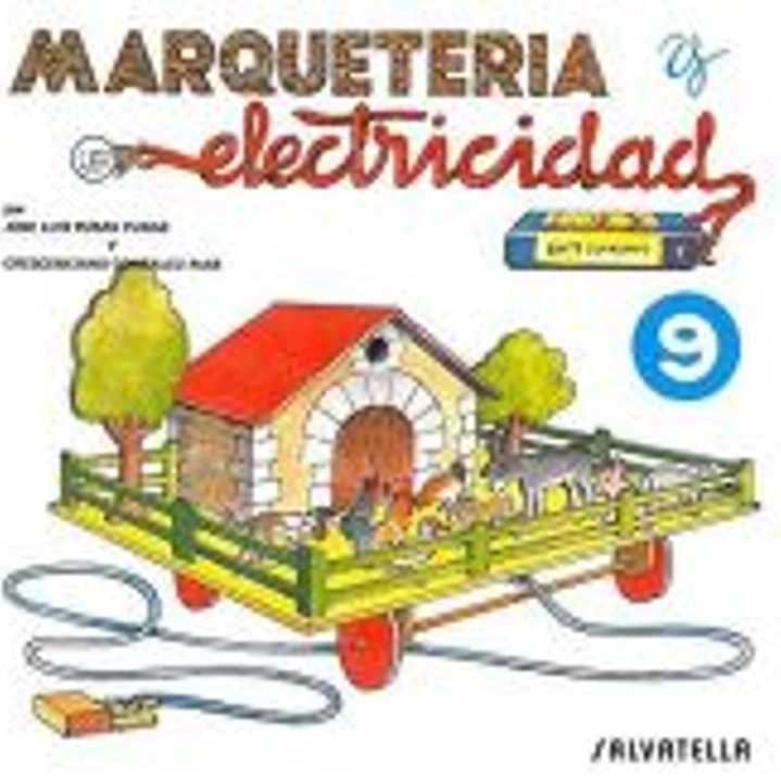 Marqueteria y electricidad 9 1