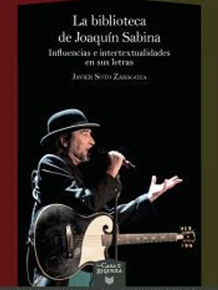 La biblioteca de Joaquín Sabina