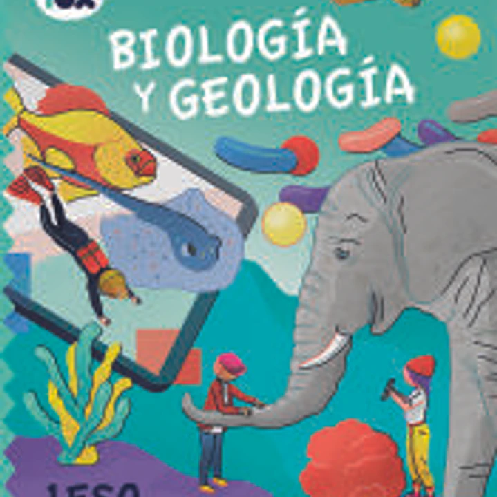 Biología y Geología 1º ESO. GENiOX Libro del Alumno (Andalucía) 1