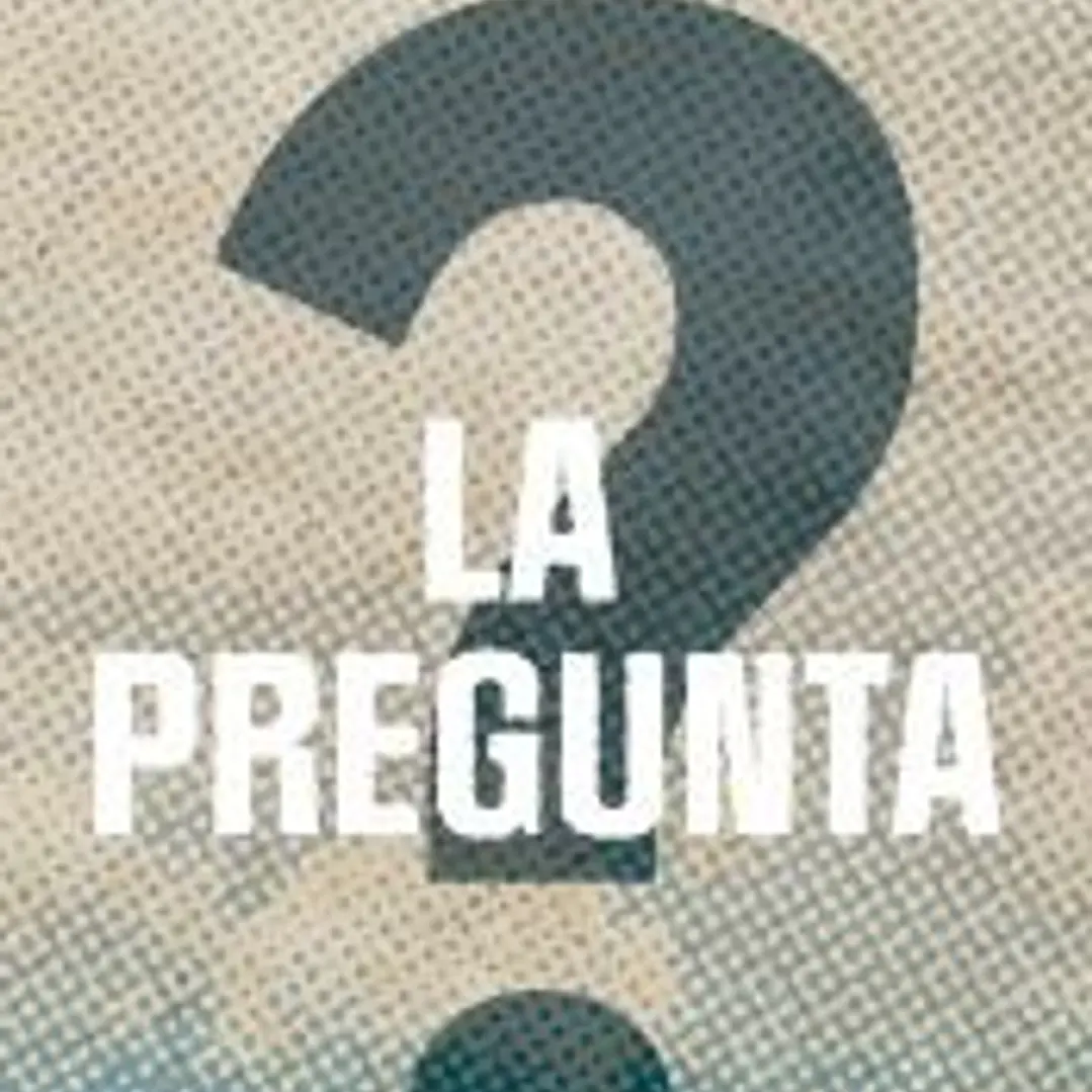 La pregunta 1