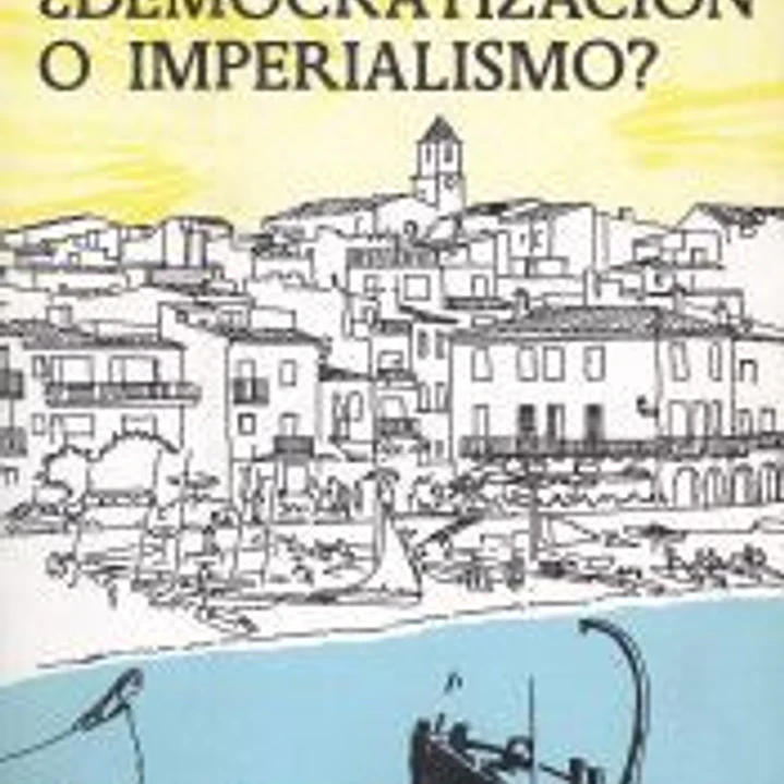Turismo. Democratización o Imperialismo? 1