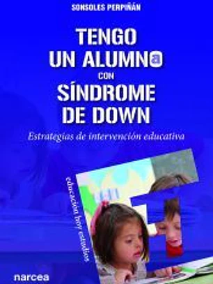 Tengo un alumno con síndrome de Down