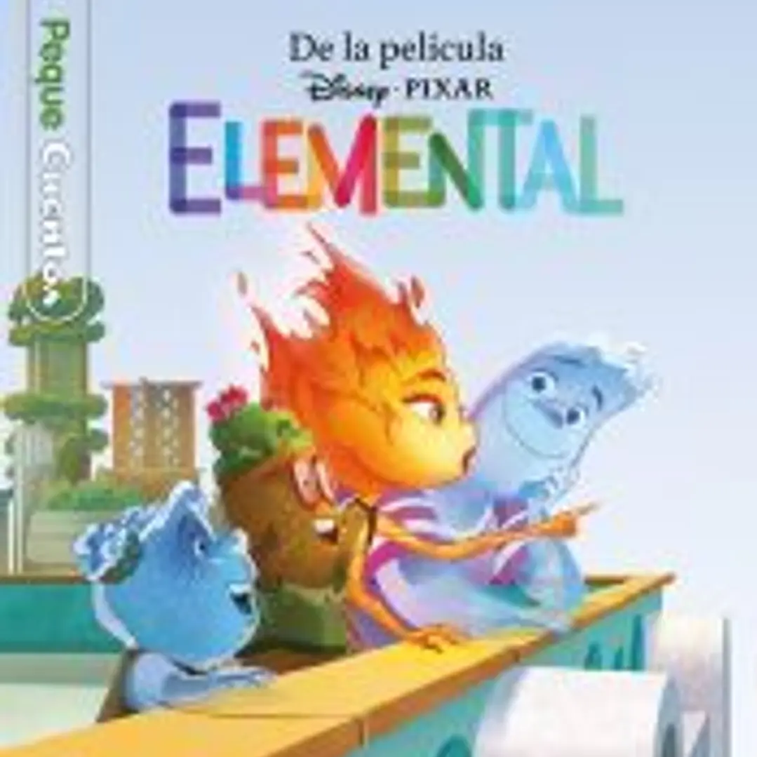 Elemental. Pequecuentos 1
