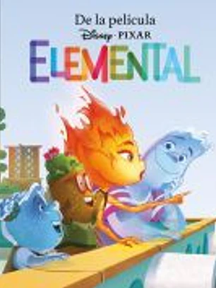 Elemental. Pequecuentos