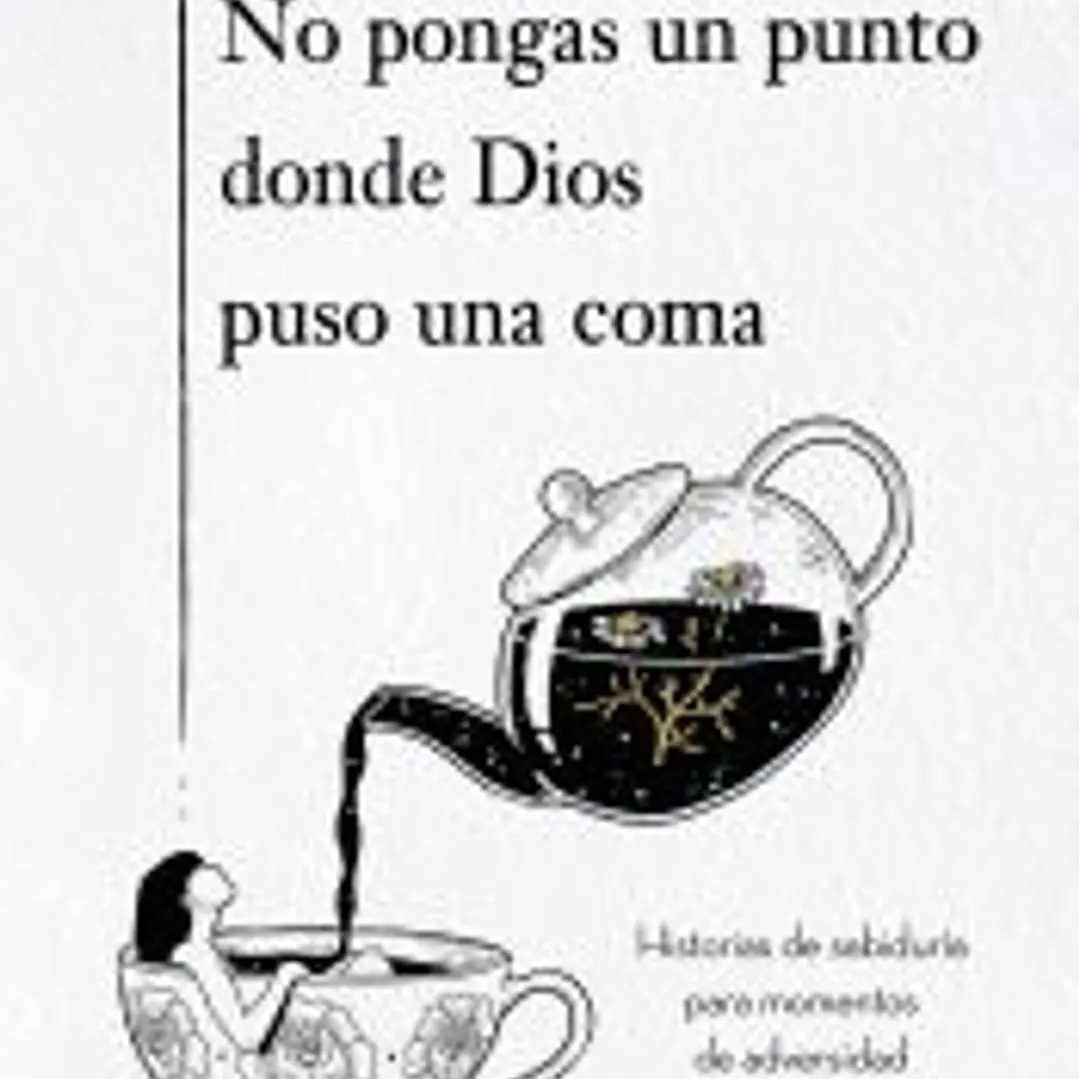 No pongas un punto donde Dios puso una coma 1
