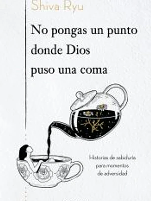 No pongas un punto donde Dios puso una coma