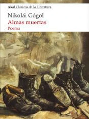 Almas muertas: Poema