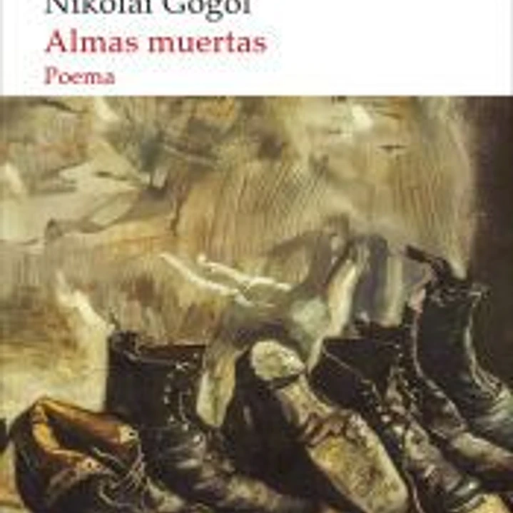 Almas muertas: Poema 1
