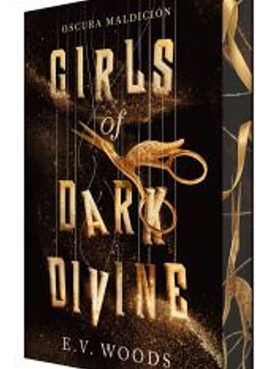 Girls of dark divine (Edición cantos pintados)