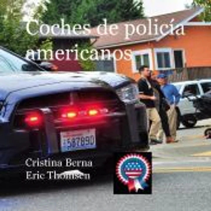 Coches de policía americanos 1