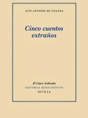 Cinco cuentos extraños