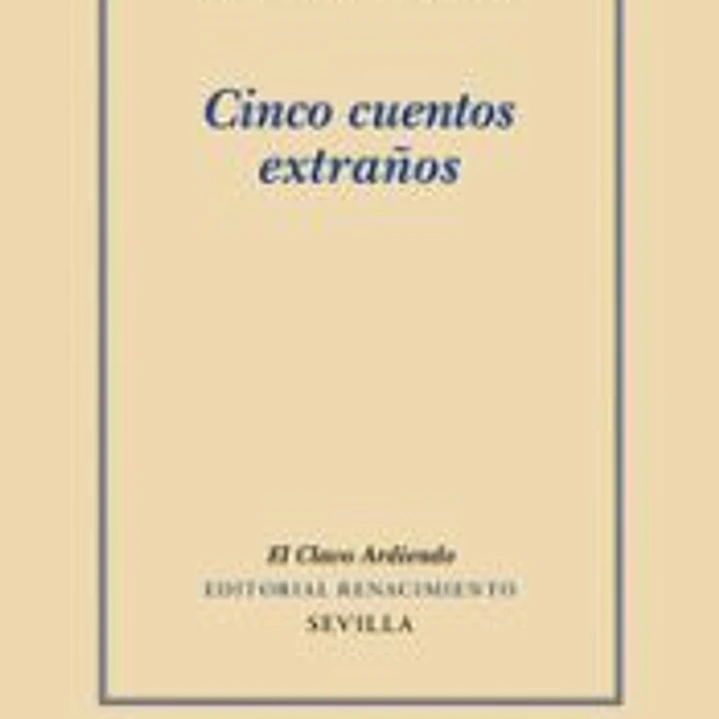 Cinco cuentos extraños 1