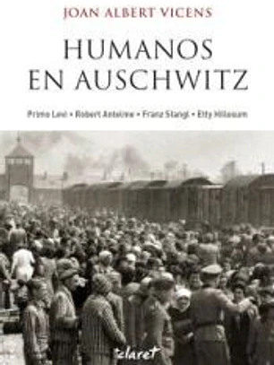 Humanos en Auschwitz