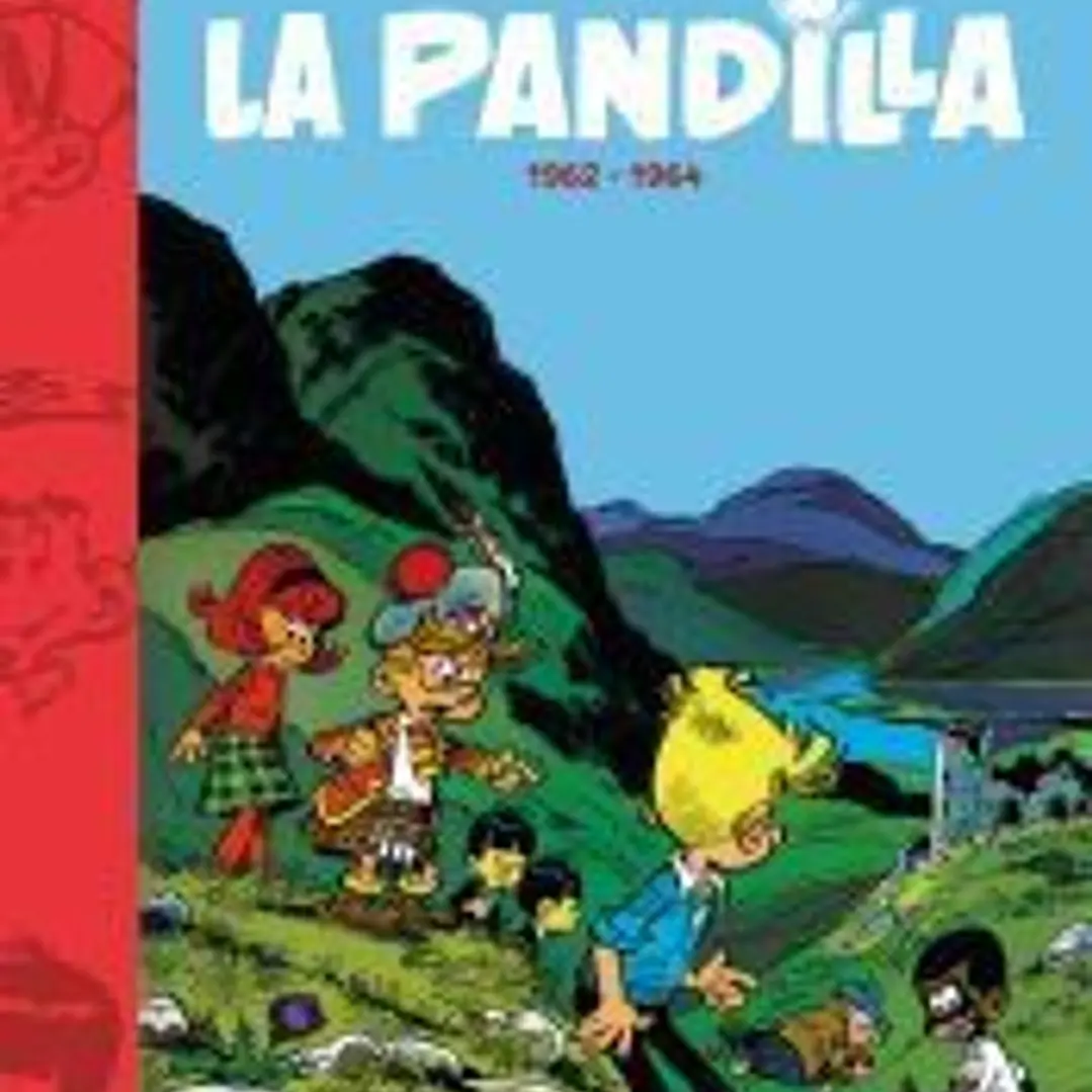 LA PANDILLA 1962-1964 1