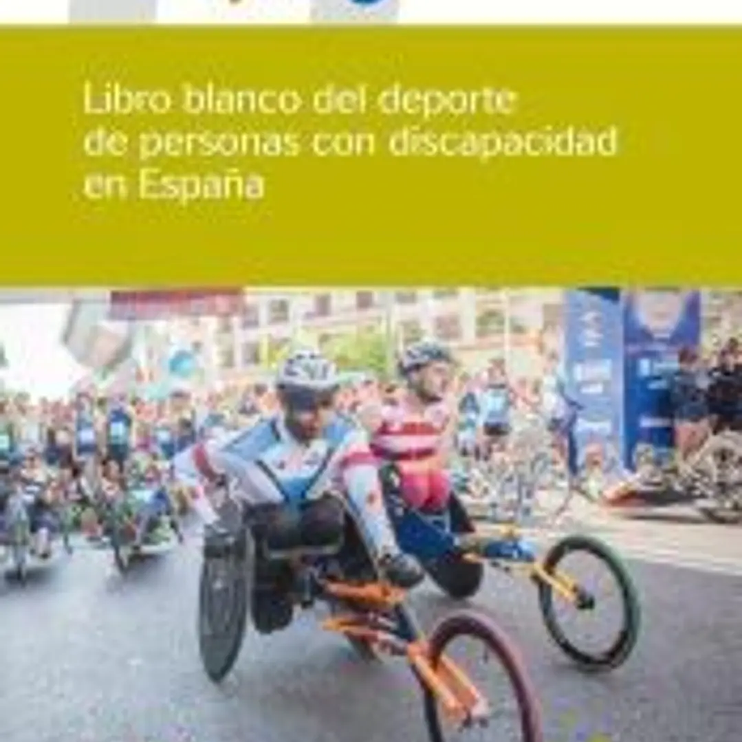 Libro blanco del deporte de personas con discapacidad en España 1