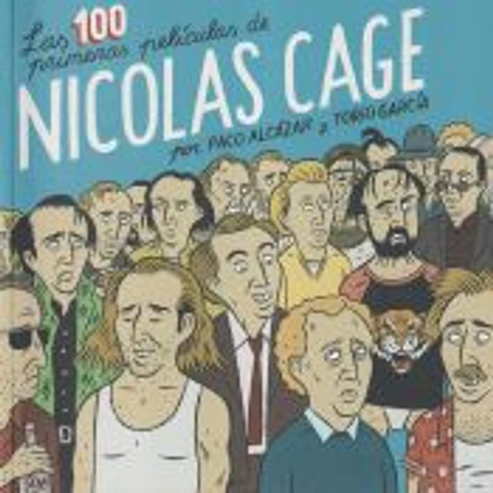 Las 100 primeras películas de Nicolas Cage 1