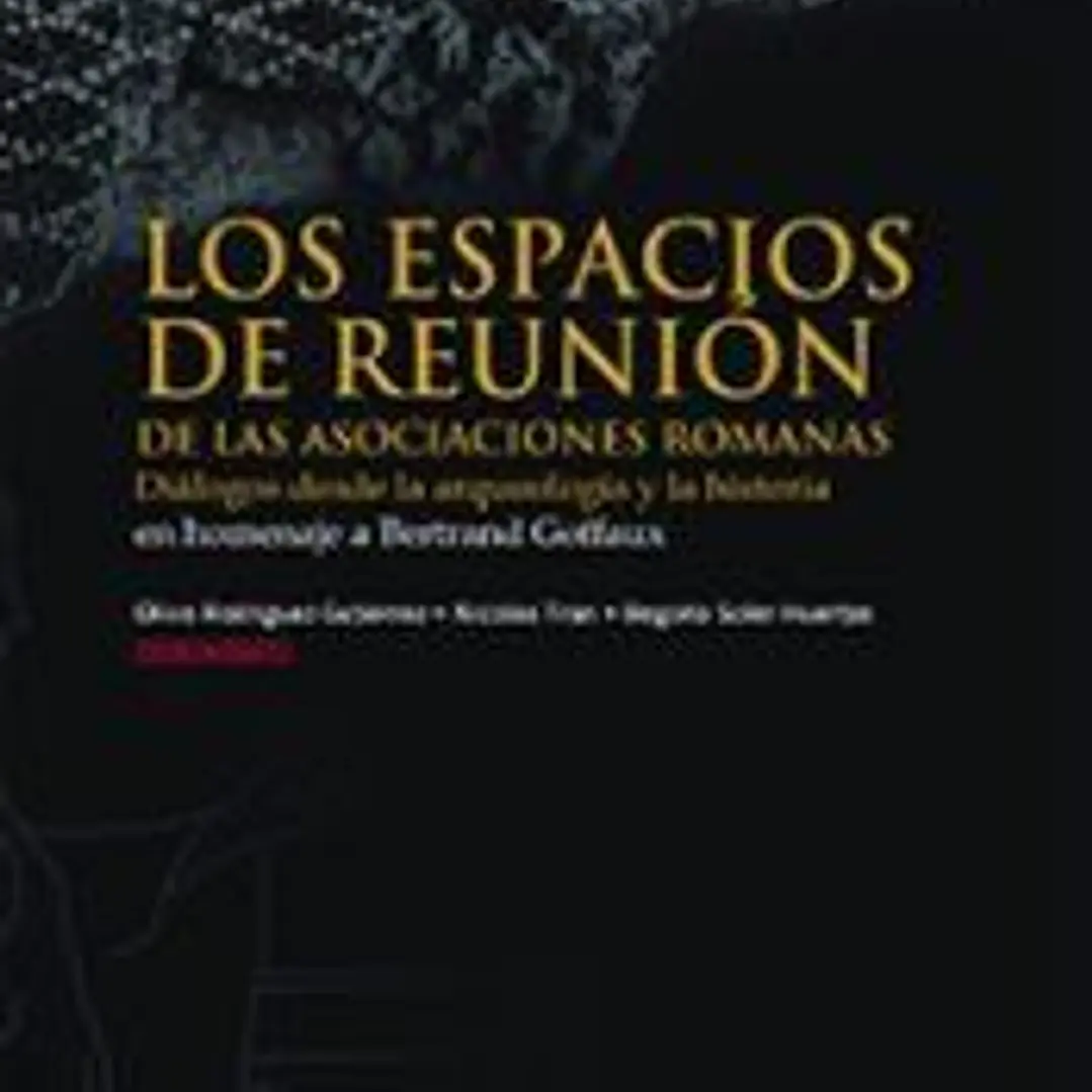 Los espacios de reunión de las asociaciones romanas 1