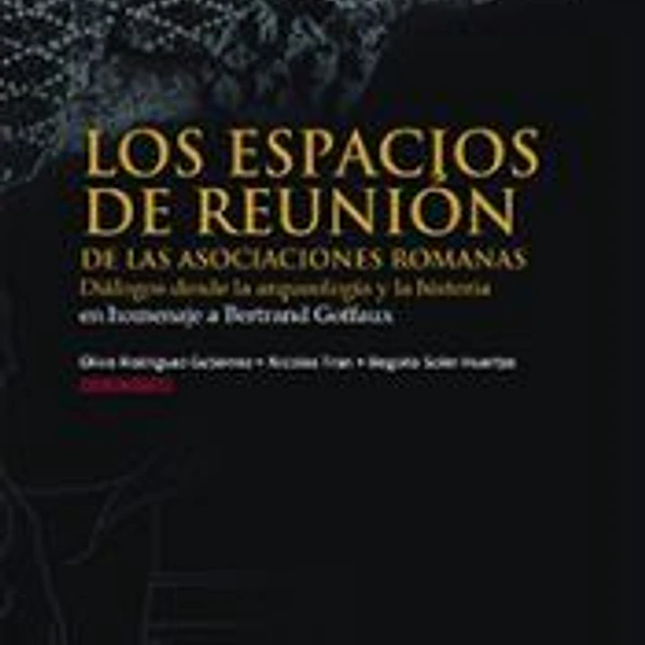 Los espacios de reunión de las asociaciones romanas 1