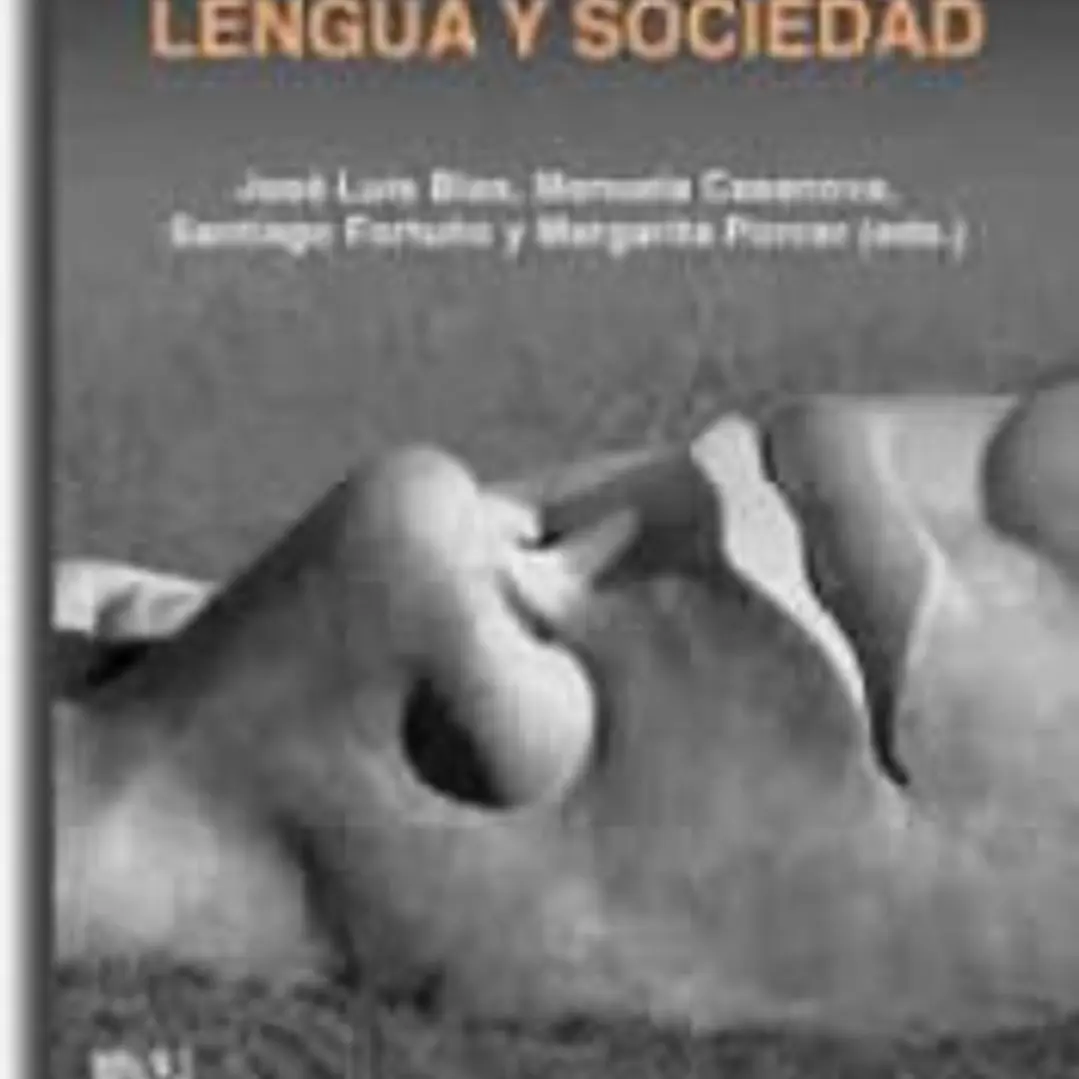 Estudios sobre lengua y sociedad 1