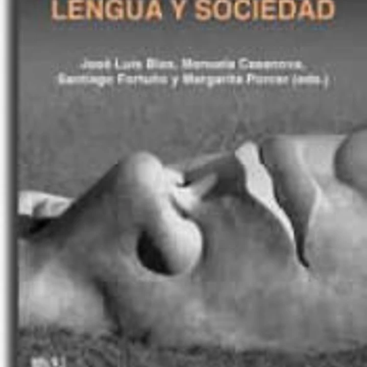 Estudios sobre lengua y sociedad 1